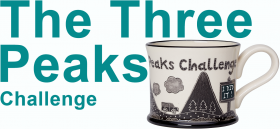 The Three Peaks Challenge ( all three )