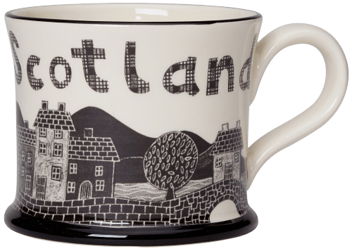 Bonnie Scotland Mugs