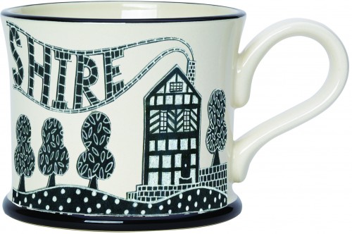 I Love Cheshire Mugs