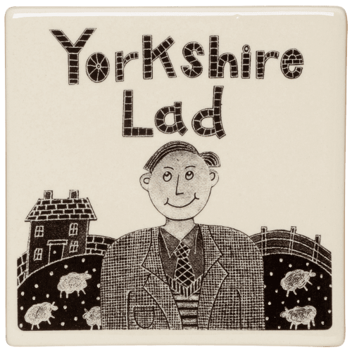 Yorkshire Lad Coaster