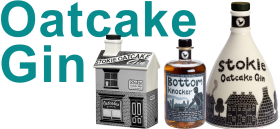 Stokie Oatcake / Gin / whisky / Rum / Liqueurs