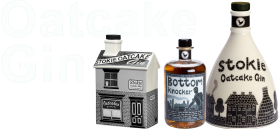 Stokie Oatcake / Gin / whisky / Rum / Liqueurs