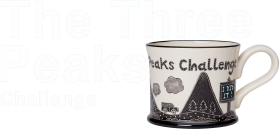 The Three Peaks Challenge ( all three )