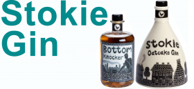 Stokie Oatcake / Gin / whisky / Rum /