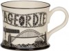 Proud to Be a Geordie Mugs