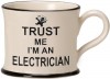 Trust Me I'm an Electrician Mugs