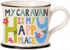 My Caravan Is My Happy Place ( Colourways Will Vary )
