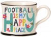 Football Is My Happy Place ( Colourways Will Vary )