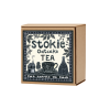 Stokie Oatcake Tea refill pack with 2 x 125g packs = 250g