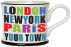 Lon NY Paris Personalise  