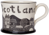 Bonnie Scotland Mugs