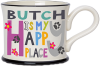 Personalised Happy Dog
