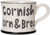 Cornish Born And Bred Mugs