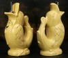 'Ay Up' The Giggling Duck Oatcake Gin 70cl 40abv ( Moonstone Glaze ) UK Sale Only