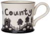 God's Own County Mugs