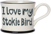 I Love My Stokie Bird