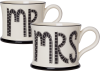 Mr &  Mrs Twin set