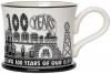 Celebrating 100 Years of Stoke-on-Trent