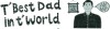 T' Best Dad in't World