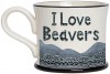 I Love Beavers
