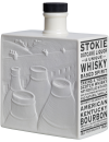 Stokie Oatcake Whisky/Bourbon based Liquor 50cl 40abv UK Sale Only