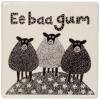 Ebaa Gum  Sheep Coaster