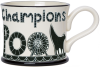 Champions Liverpool