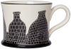 Bottle Kilns Mugs