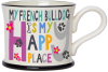 My Happy French Bulldog