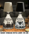 70 cl Stokie Oatcake Gin 'THE ORIGINAL CERAMIC' Bottle Kiln  UK SALE  ONLY