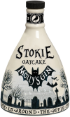 Molly's 'Empty' Oatcake Gin Bottle