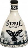 Molly's 'Empty' Oatcake Gin Bottle