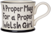 A Proper Mug for a Proper Welsh Girl