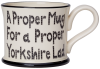 A Proper Mug for a Proper Yorkshire Lad