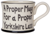 A Proper Yorkshire Lass