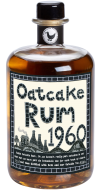 Stokie Oatcake Rum 70cl 40abv Glass Bottle uk sale only