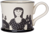 Welsh Girl Mugs