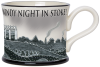 Cold, Wet, Windy Night in Stoke, BESPOKE