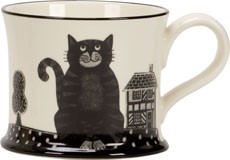 Cheshire Cat Mugs