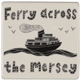 Ferry across the Mersey Coaster