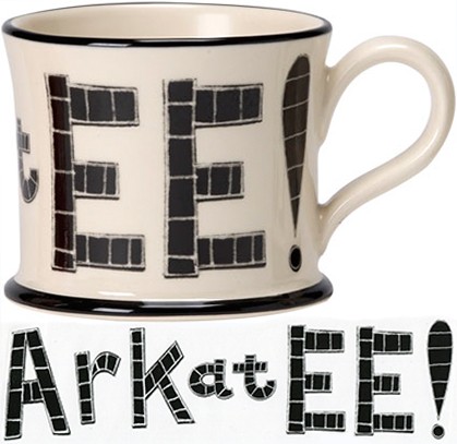 Ark at Ee ! Mugs