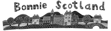 Bonnie Scotland Mugs