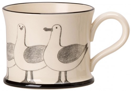 Sea Gull's ( Devon )