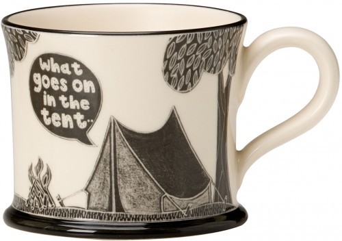 What Goes on in the Tent