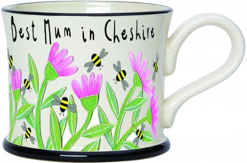 Best Mum in Cheshire