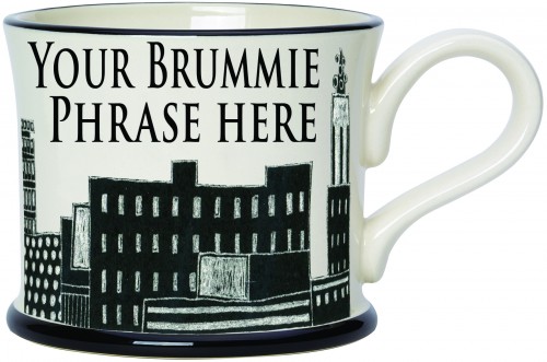 Brummie Bespoke Phrase