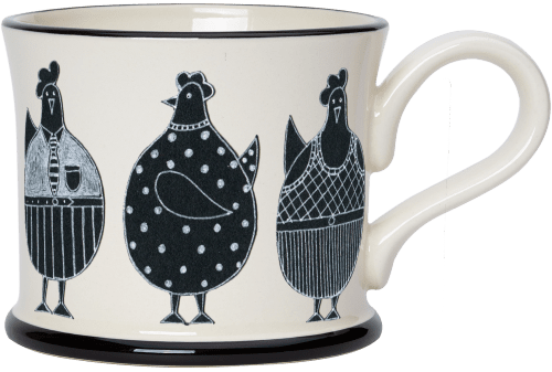 Chicken Mug