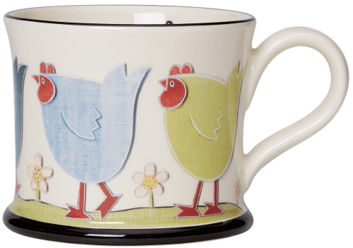 Chicken Run Mug