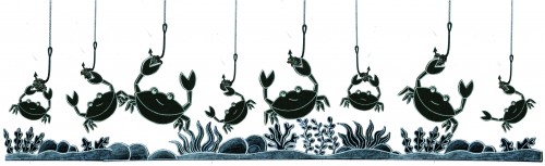 Crabbing