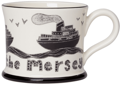 Ferry across the Mersey Mugs